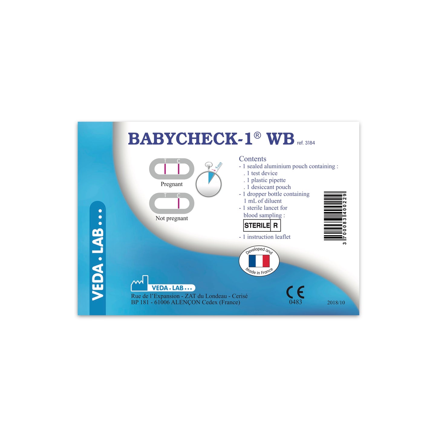 Pregnancy Blood Test