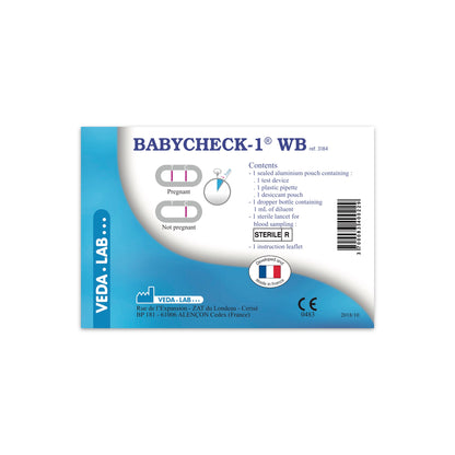 Pregnancy Blood Test